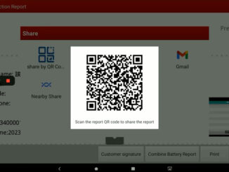 launch-x431-scan-qr-code-to-share-diagnostic-report-5