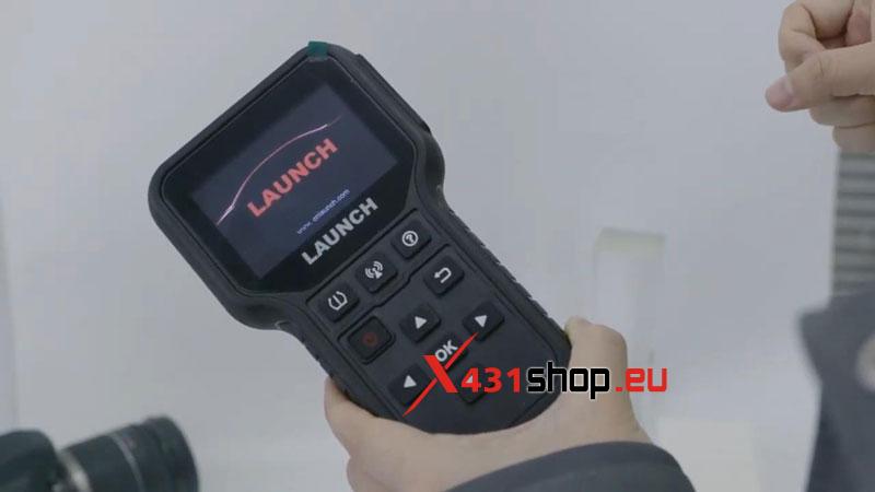 How to Upgrade LAUNCH CRT5011E TPMS Tool