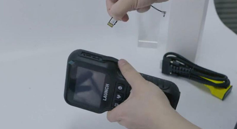 How to Upgrade LAUNCH CRT5011E TPMS Tool