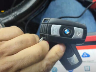 Launch X431 IMMO Plus User Guide-Add BMW CAS3+ Key