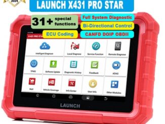 Launch X431 Pro Star