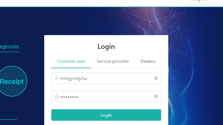 Activate Smartlink and contact Smartlink B service provider