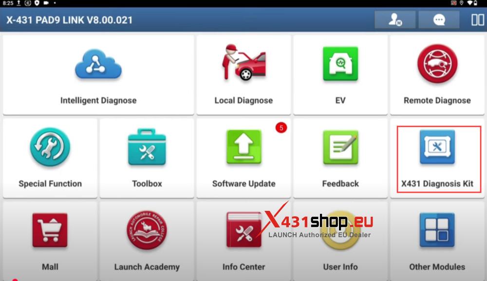 How to Use LAUNCH Coverage Inquiry to Check Your Vehicle and Feature (1)