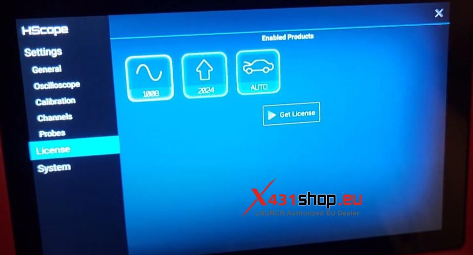 How to add oscilloscope APP to LAUNCH CRP919 (8)