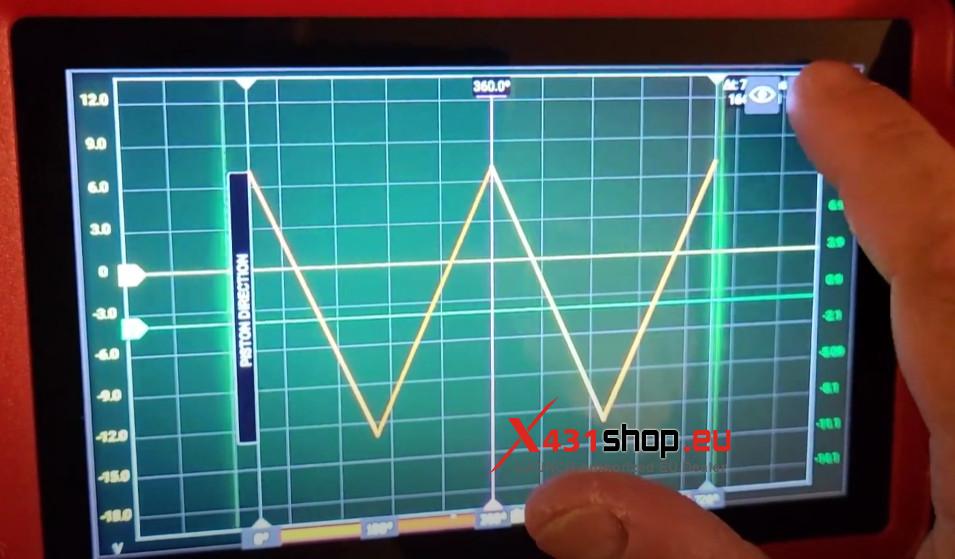 How to add oscilloscope APP to LAUNCH CRP919 (9)
