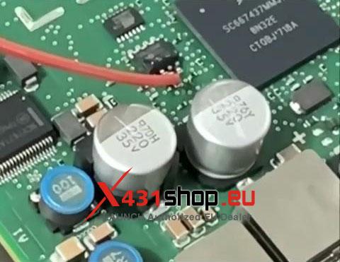 launch x431 immo guide bmw g series bdc2 add key step by step (5)