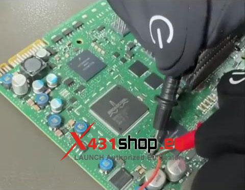 launch x431 immo guide bmw g series bdc2 add key step by step (6)