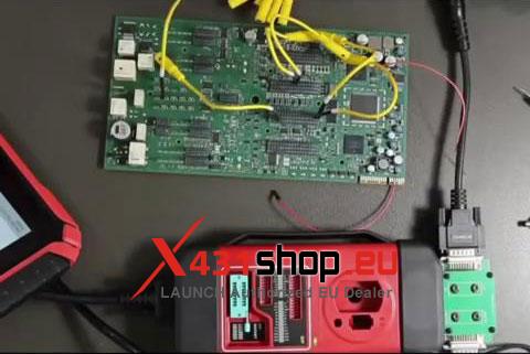 launch x431 immo guide bmw g series bdc2 add key step by step (7)