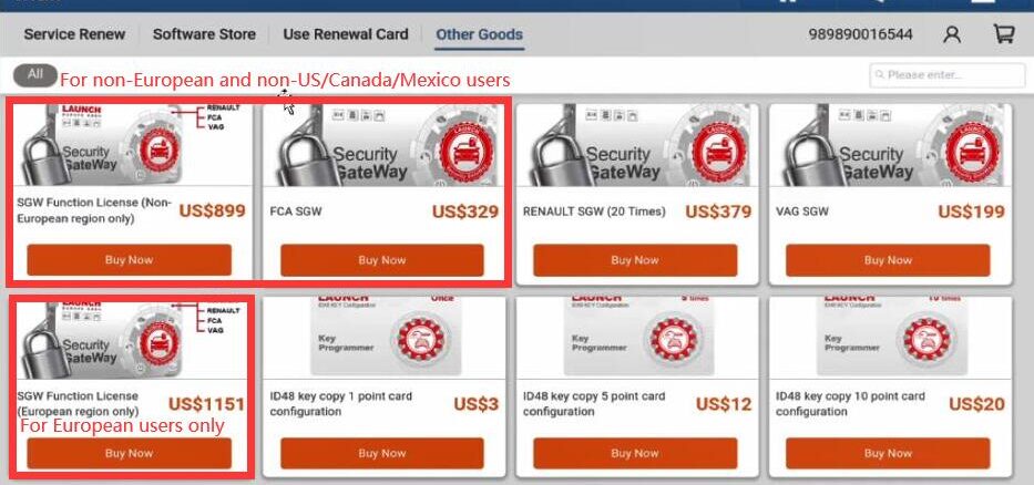 LAUNCH X431 FCA SGW Activation Guide (2025 Update) (1)