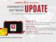 LAUNCH X431 diagnostic software upgrade 20250825