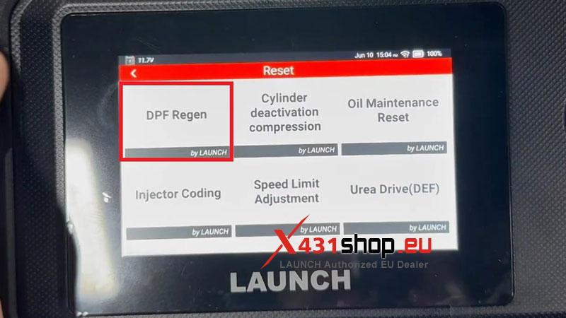 launch crp129 hd western star dpf regeneration tutorial (2)