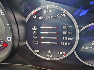 LAUNCH X431 Porsche Cayenne replace Lead acid battery match (18)