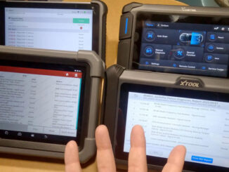 launch x431 pro tt vs xtool vs thinkcar vs vdiagtool test review (1)