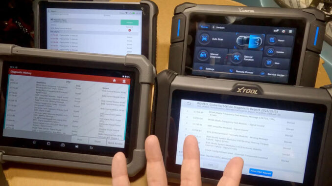 launch x431 pro tt vs xtool vs thinkcar vs vdiagtool test review (1) launch x431 pro tt vs xtool vs thinkcar vs vdiagtool test review (1)