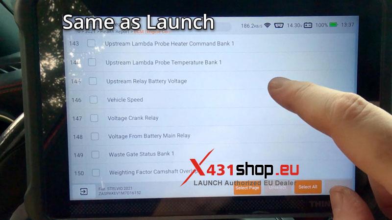 launch x431 pro tt vs xtool vs thinkcar vs vdiagtool test review (10)
