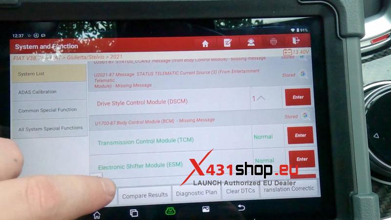 launch x431 pro tt vs xtool vs thinkcar vs vdiagtool test review (4)