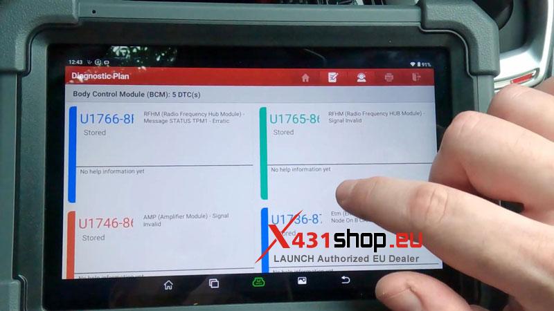 launch x431 pro tt vs xtool vs thinkcar vs vdiagtool test review (5)
