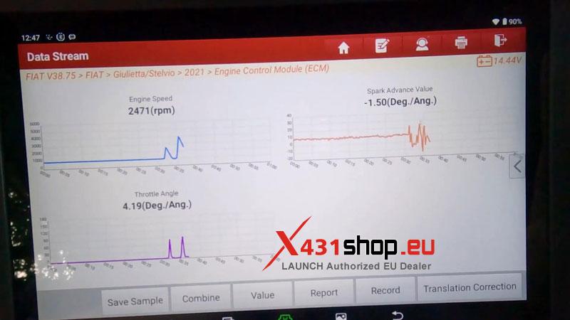 launch x431 pro tt vs xtool vs thinkcar vs vdiagtool test review (6)