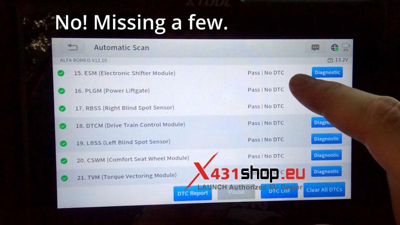 launch x431 pro tt vs xtool vs thinkcar vs vdiagtool test review (8)