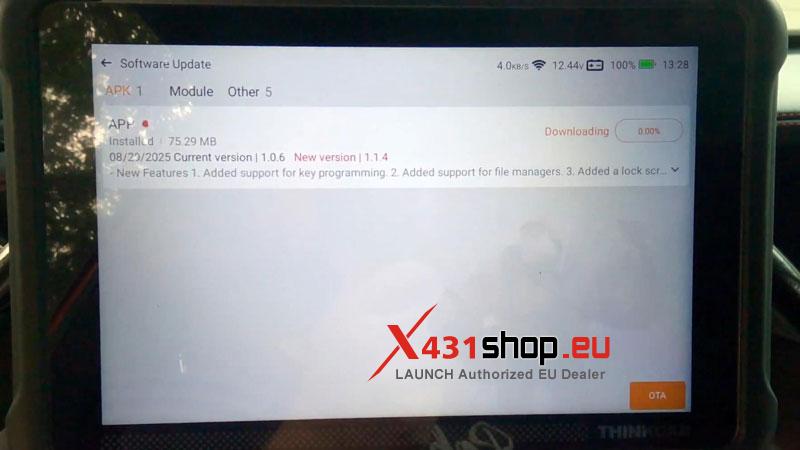 launch x431 pro tt vs xtool vs thinkcar vs vdiagtool test review (9)