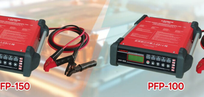 LAUNCH PFP100 vs PFP150