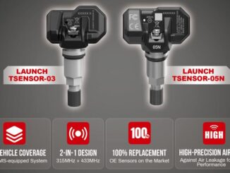 LAUNCH Tsensor 03 vs Tsensor 05N