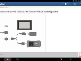 LAUNCH X431 Tool Clone Audi DQ380 Gearbox (1)