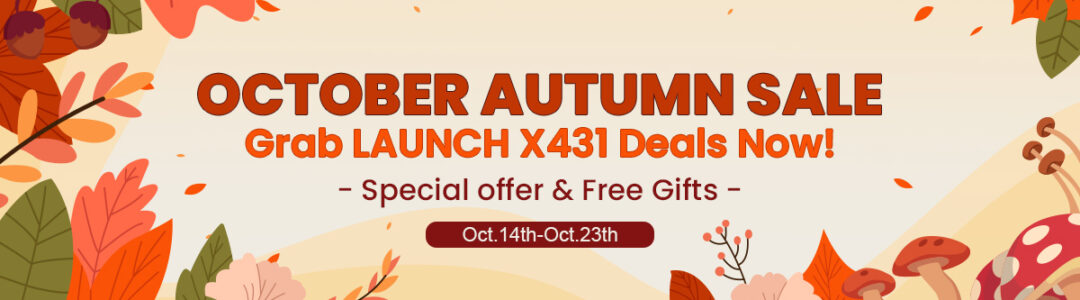 x431shop.eu autumn sale