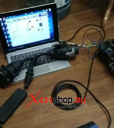 How to use LAUNCH X431 Tool Diagnostics TEBS E Trailer (3.5) How to use LAUNCH X431 Tool Diagnostics TEBS E Trailer (3.5)