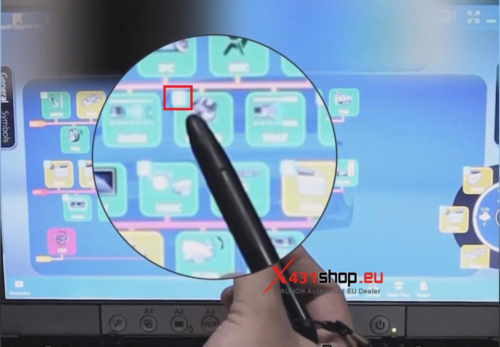 LAUNCH SmartLink Diagnostics Maserati Shifting to Neutral (2) LAUNCH SmartLink Diagnostics Maserati Shifting to Neutral (2)