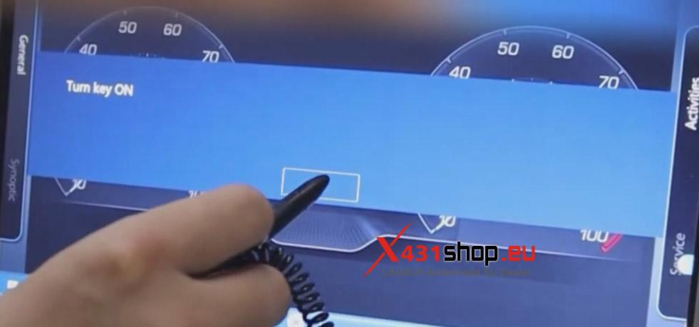 LAUNCH SmartLink Diagnostics Maserati Shifting to Neutral (4) LAUNCH SmartLink Diagnostics Maserati Shifting to Neutral (4)