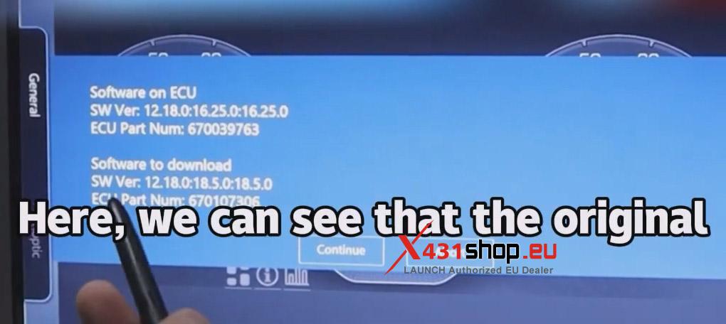 LAUNCH SmartLink Diagnostics Maserati Shifting to Neutral (5) LAUNCH SmartLink Diagnostics Maserati Shifting to Neutral (5)