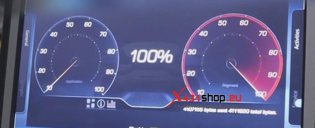 LAUNCH SmartLink Diagnostics Maserati Shifting to Neutral (6) LAUNCH SmartLink Diagnostics Maserati Shifting to Neutral (6)