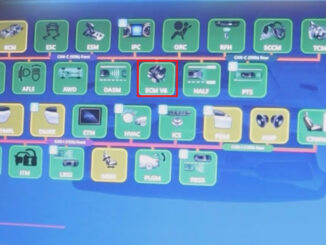 LAUNCH SmartLink Diagnostics Maserati Shifting to Neutral (8)