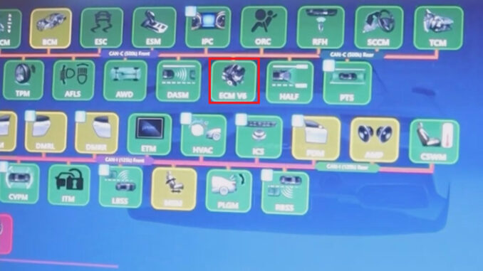 LAUNCH SmartLink Diagnostics Maserati Shifting to Neutral (8)