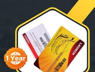 LAUNCH Subscription Card