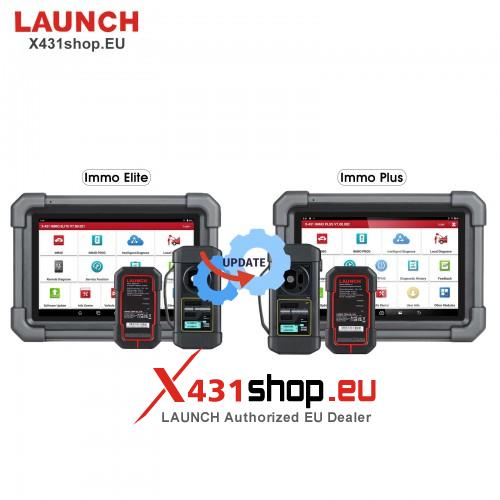 Upgrade service for IMMO Elite to IMMO PLUS Support ECU Coding Upgrade service for IMMO Elite to IMMO PLUS Support ECU Coding