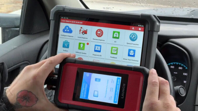 is launch x431 pro3 v elite worth it pros cons review 3