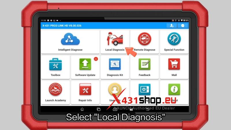 launch x431 pad5 elite read 2020 scania k410ib data stream 1 launch x431 pad5 elite read 2020 scania k410ib data stream 1