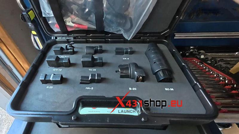 launch x431 pro3s elite review test diagnostics on a 2016 jeep 1