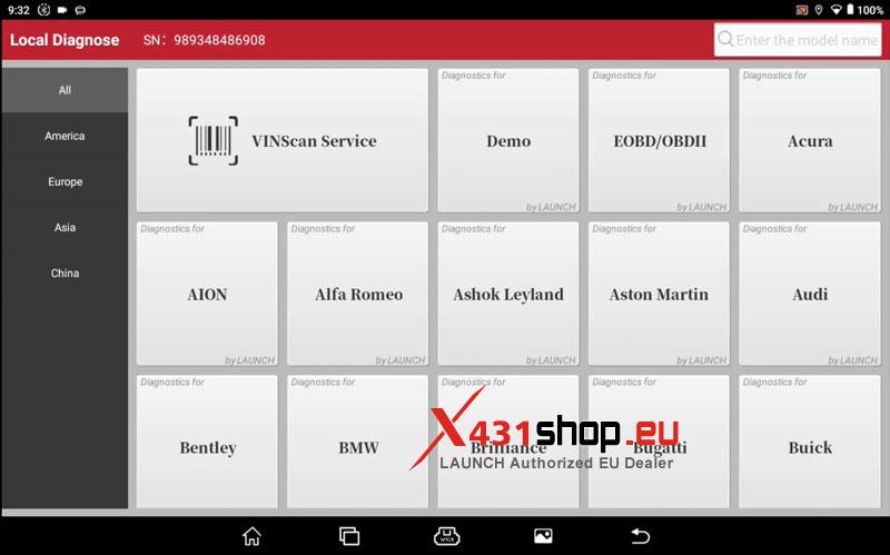 launch x431 pro3s elite review test diagnostics on a 2016 jeep 3