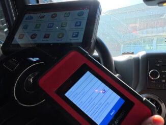 launch x431 pro3s elite review test diagnostics on a 2016 jeep 8