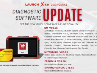 launch x431 update 20251120