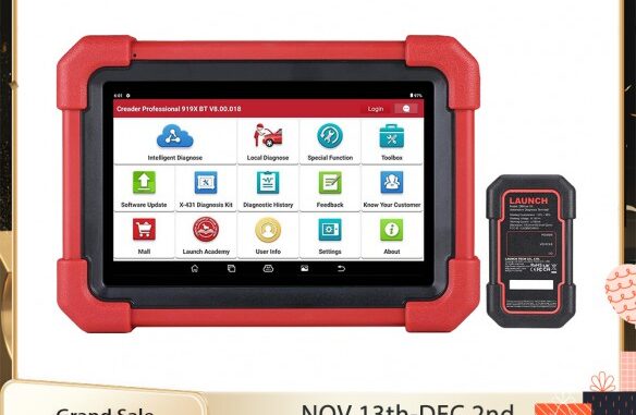 x431shop eu black friday sale up to 55 percent off launch scanners 3