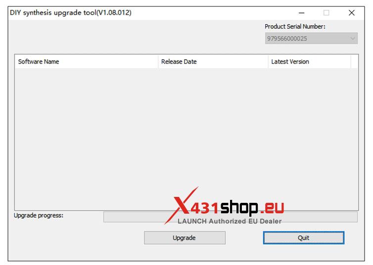 LAUNCH CR HD V2 Software Download and Upgrade Guide (2) LAUNCH CR HD V2 Software Download and Upgrade Guide (2)