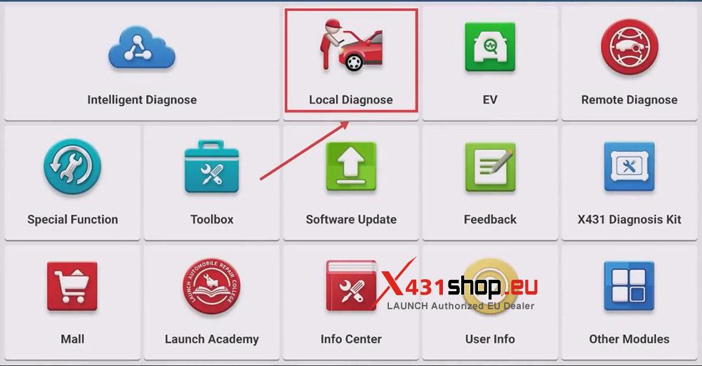 LAUNCH X431 PAD V ELITE Cam Crank Relearn on Fiat Pulse (1) LAUNCH X431 PAD V ELITE Cam Crank Relearn on Fiat Pulse (1)
