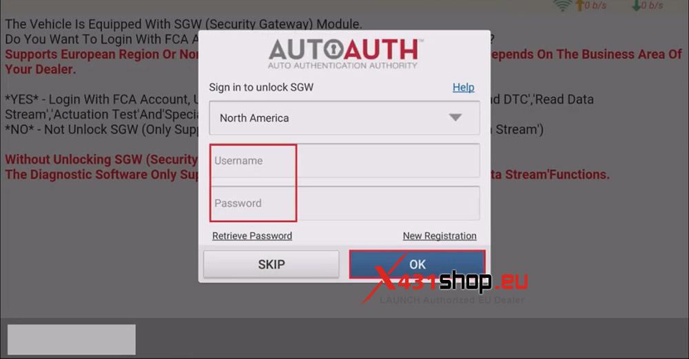 LAUNCH X431 PAD V ELITE Cam Crank Relearn on Fiat Pulse (4) LAUNCH X431 PAD V ELITE Cam Crank Relearn on Fiat Pulse (4)