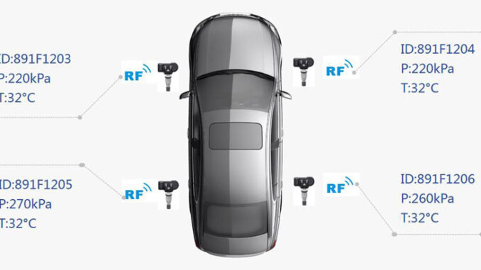Launch LTR 03 vs LTR 05 TPMS Sensor (3)