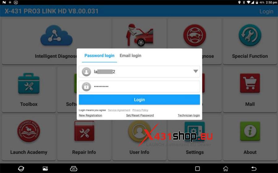 X 431 HD APK Update to X 431 APP (13)