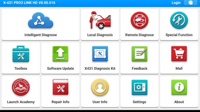 X 431 HD APK Update to X 431 APP (14)